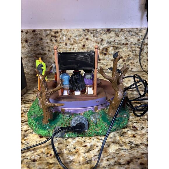 Lemax Spooky Town Dancing with the Mon-Stars SKU#: 94957 - Picture 9 of 9